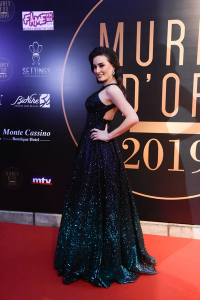 Murex D'or 2019 Red Carpet